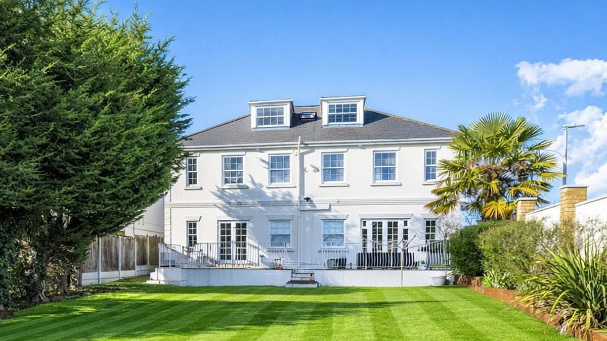 Essex mansion hiding one VERY unique feature goes on the market for £3.5million - would YOU buy it?