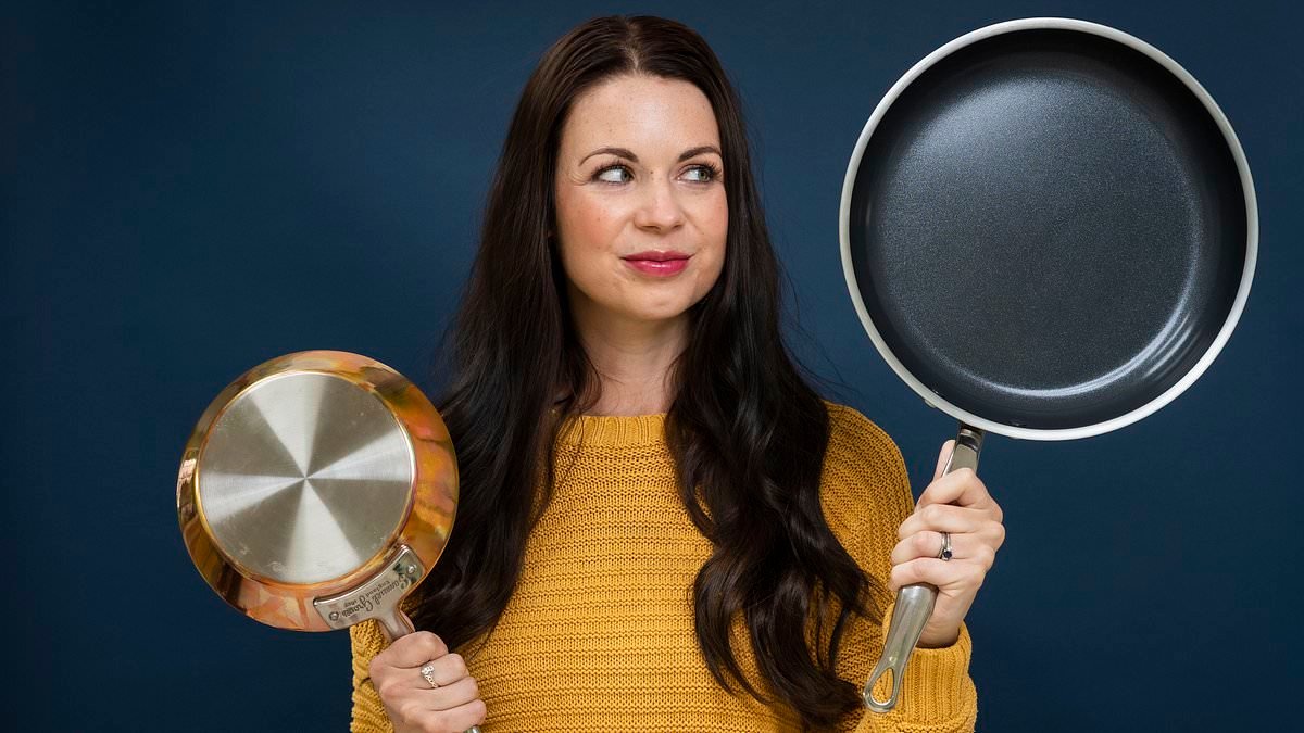 Linked to cancer and banned in France, so-called 'Forever Chemicals' are hidden everywhere in our homes. SARAH RAINEY spent a week trying to avoid them - here are the easy swaps she found