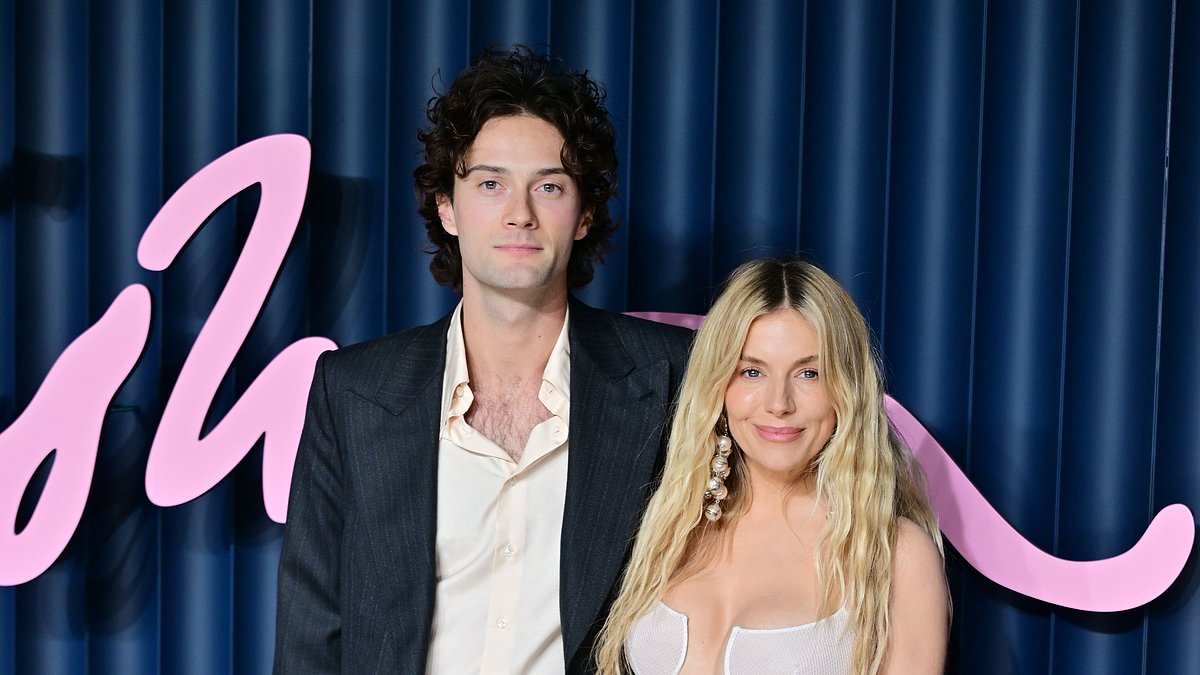 Sienna Miller, 44, says an older woman with a younger man 'is still fetishised' amid her relationship with Oli Green, 29, as she gives rare details about her third pregnancy