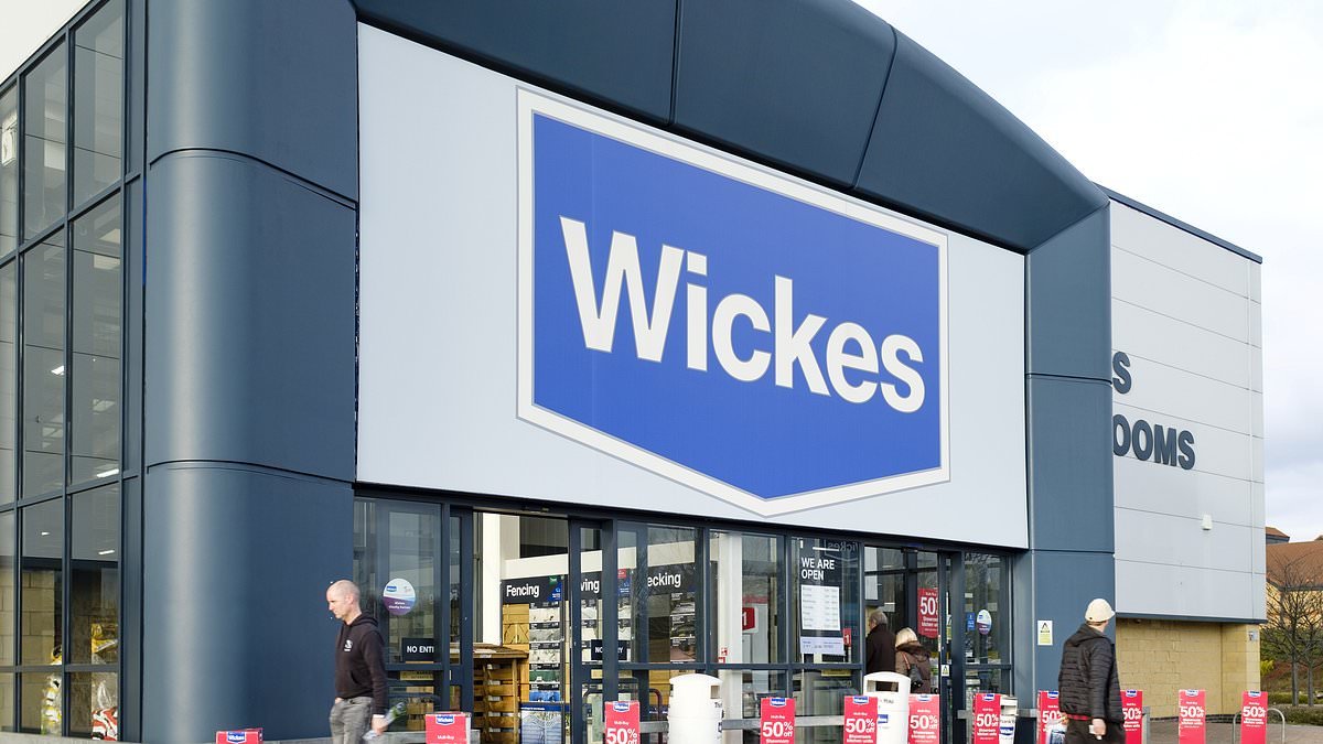 Wickes manager tried to sue her employer for unfair dismissal after she was sacked for taking cocaine as a pick-me-up while hungover at work