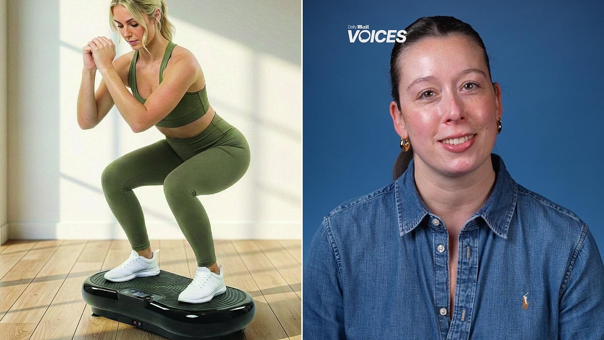 Do vibration plates really work? This TikTok trend won't help you lose weight, but here's why I'll keep using mine every morning