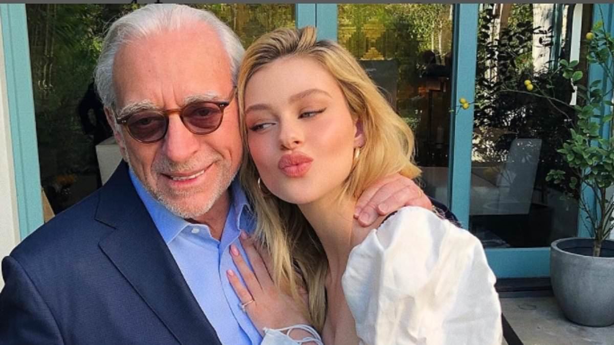 Nicola Peltz is 'getting a $1MILLION a month allowance from her father Nelson' as Brooklyn Beckham's billionaire in-laws take him under their wing