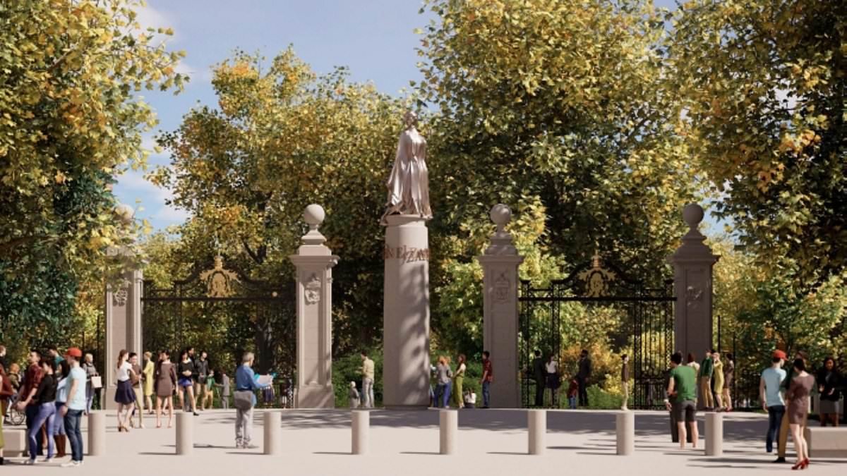 Millionaires in Mayfair lose battle to stop national memorial to late Queen after they claimed it could be a magnet for crime and anti-social behaviour