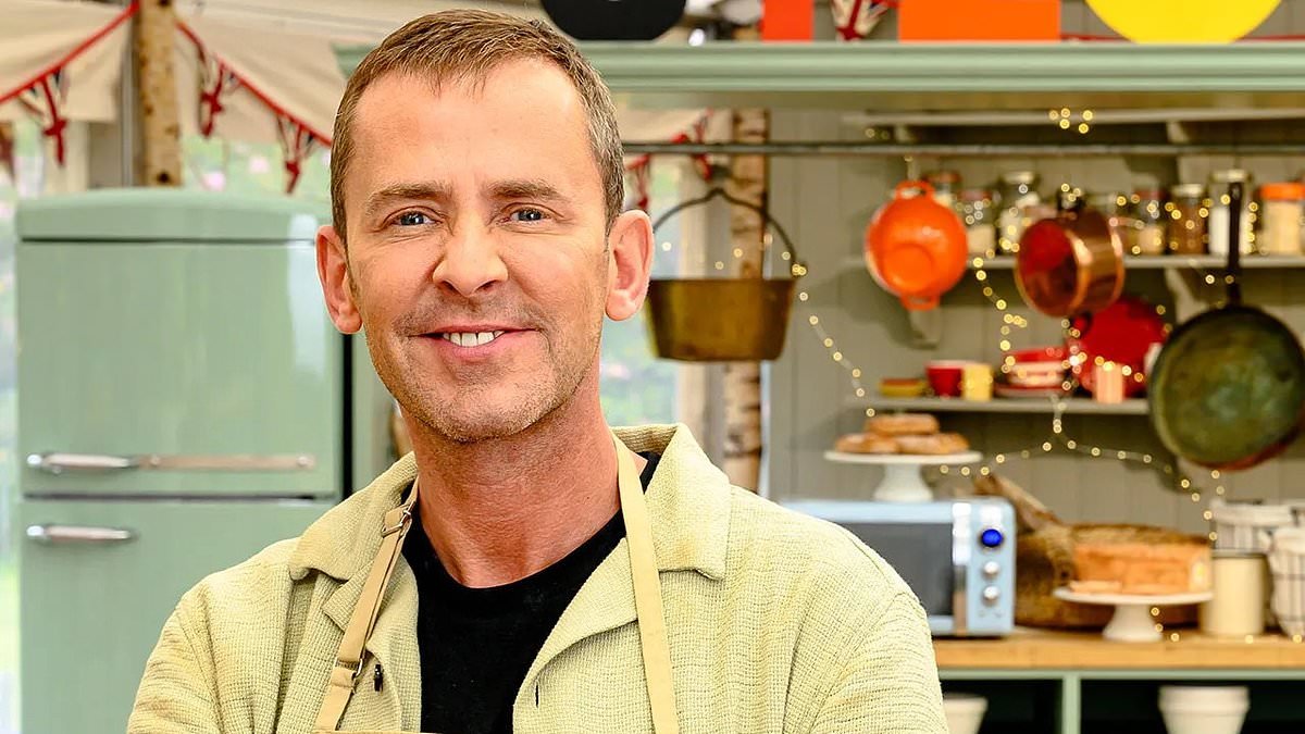 Channel 4 AXES Scott Mills' 'inappropriate' episode of The Great Celebrity Bake Off For Stand Up To Cancer 'to acknowledge the seriousness of the accusations against him'