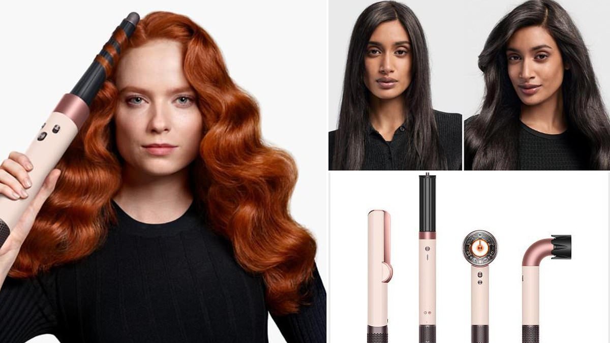 Dyson launches rare sale with huge drops on bestselling hair tools - but you'll need to be quick