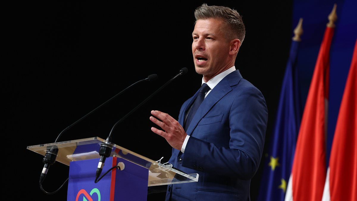 Hungary's new PM urges Britain to rejoin the EU as Starmer talks up push to unwind Brexit... and dodge votes on taking Brussels rules