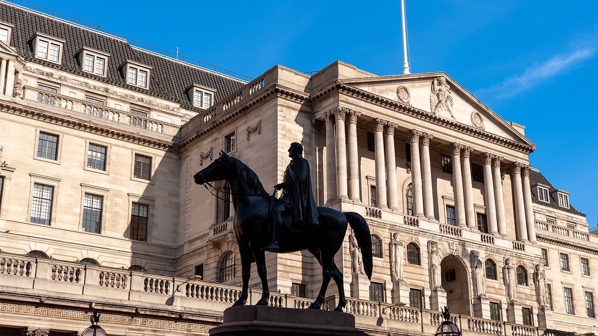 We are ready to act: Andrew Bailey warns of higher interest rates to combat inflation with hike in April on the cards