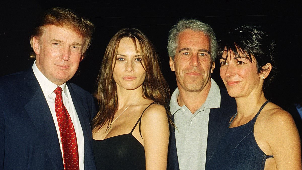Jeffrey Epstein claimed President Trump called Melania 'a hot piece of a**' shortly after their first meeting