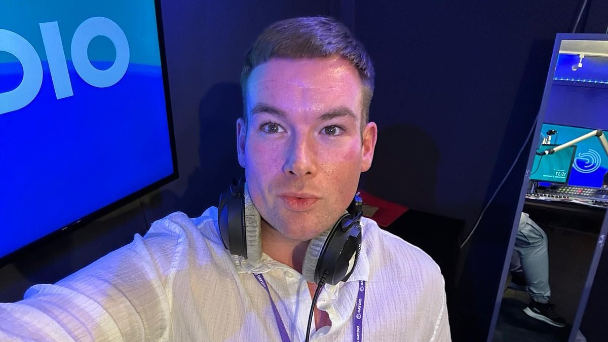 Hollyoaks actor, 28, died after 'extreme' sex session with Grindr date who tied up and strangled him for 30 minutes