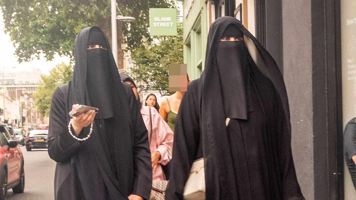 Kemi Badenoch 'considering merits of burka ban to combat Islamic extremism'