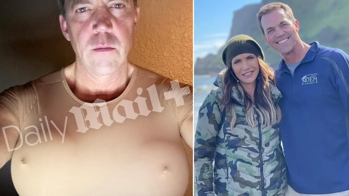 Truth about new 'bimbofication' trend ensnaring so many married men... and how to tell if YOUR husband might be tempted: TRACEY COX reveals signs to watch out for - and how you should deal with it