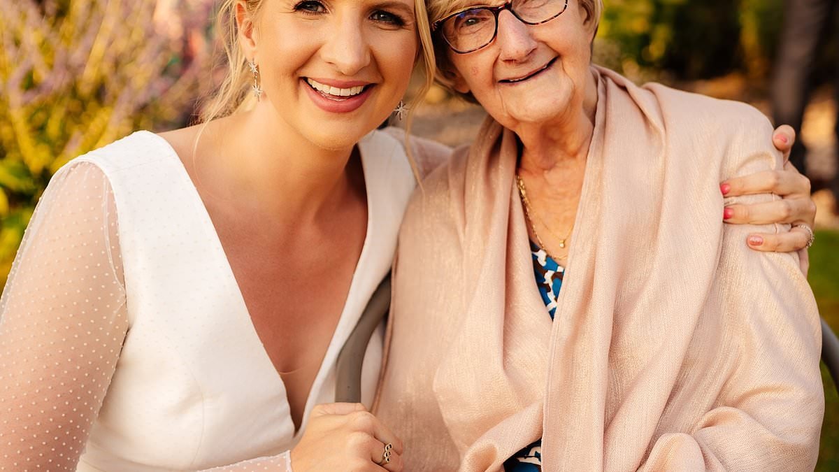 Rebecca Adlington reveals her grandmother died the day she gave birth to her 'rainbow girl'- and the sweet tribute she's paid with her baby's name
