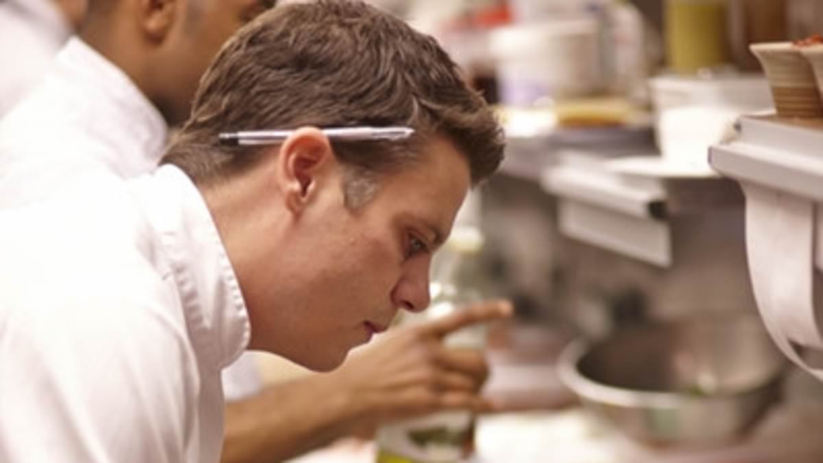 Man guilty of murdering top London chef who studied at Prue Leith school