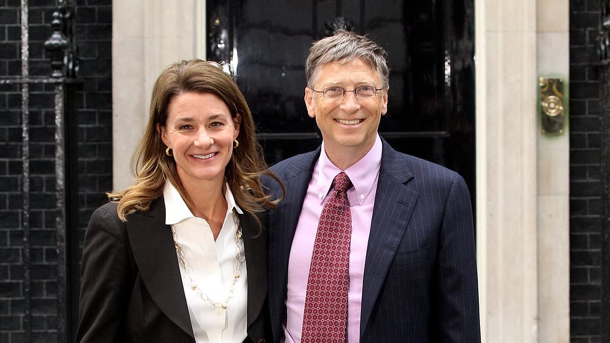 Most expensive celebrity divorces EVER: Melinda Gates tops the list after ex-husband Bill hands over $8 BILLION