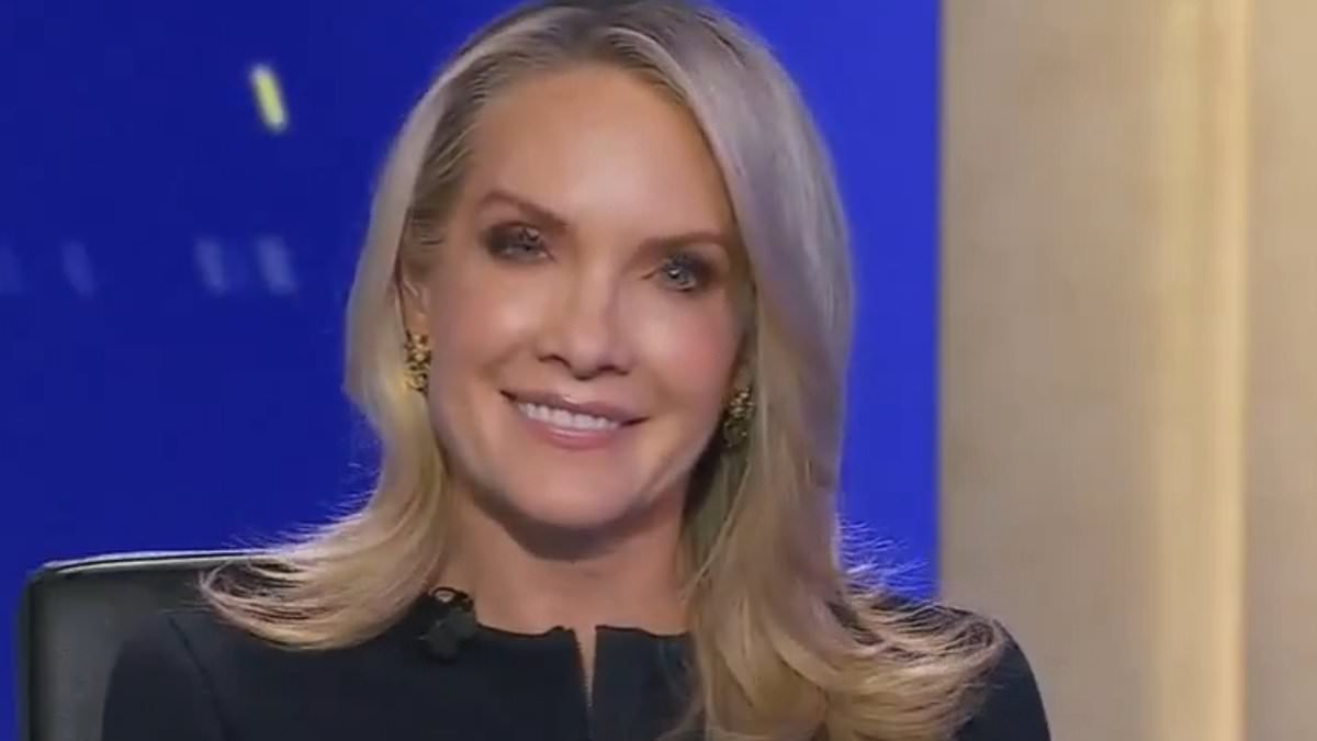 Trump flirts with Fox News presenter and says she is getting 'better looking' when asked about Iran War and whether Iranians are starving to death