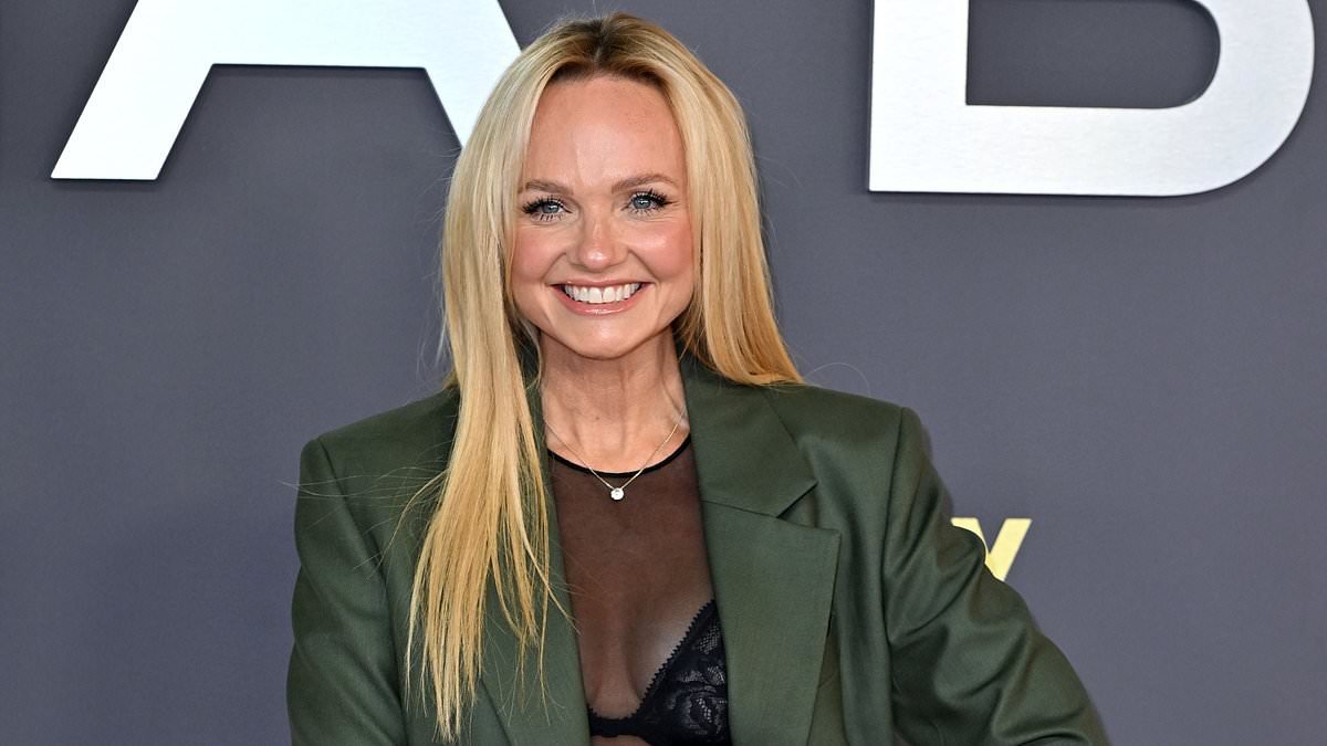 I met Emma Bunton on the street - she showed her true colours after being mobbed by fans asking for pictures