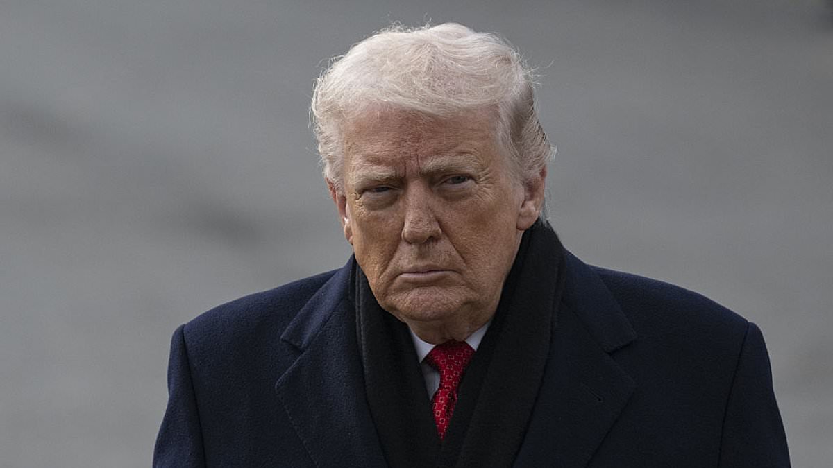 Nato now 'heading for disaster' in Trump row: UK official's warning as Starmer tells US President he's 'wrong' and EU aims £81billion 'trade bazooka' at America