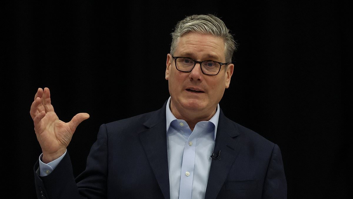 POLL OF THE DAY: Does Labour's by-election defeat mean the end for Keir Starmer as PM?