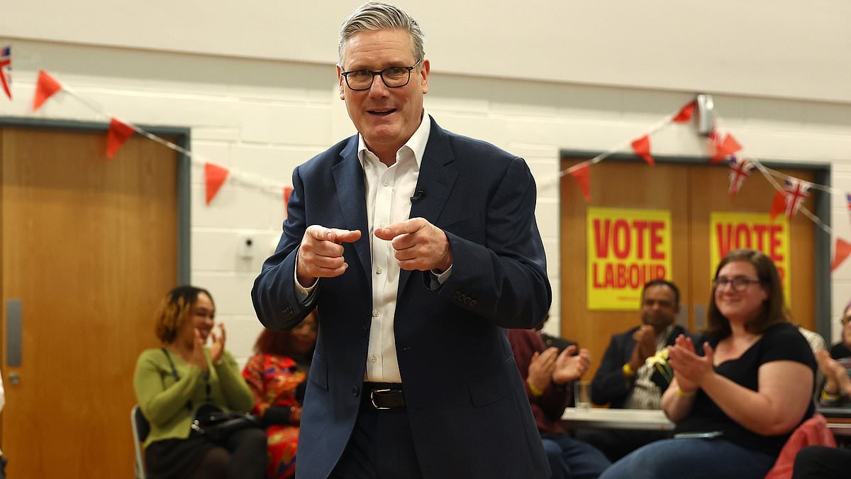 'Keir Starmer's blown it': Devastating rant of Labour veteran to DAN HODGES... as furious insiders tell how NOTHING can now save Prime Minister, and expose fatal error and humiliation that'll spell end