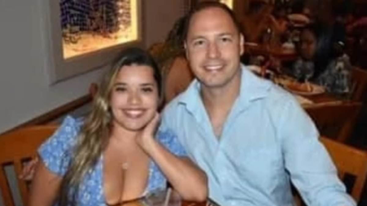 Married father tells hushed court what happened the night he began sleeping with nanny as he denies murdering wife to be with her