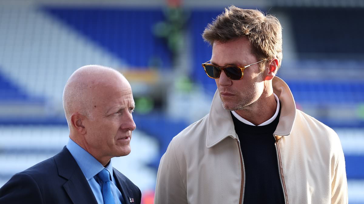 Birmingham City owner Tom Wagner suffers a stroke - and steps back from day-to-day work at Tom Brady's club