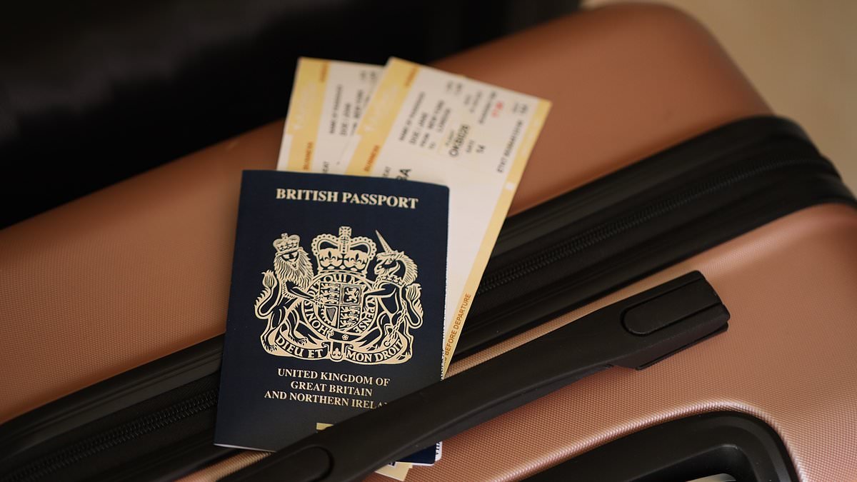 How to save £13.50 on new passports as fees set to rise to over £100 this week