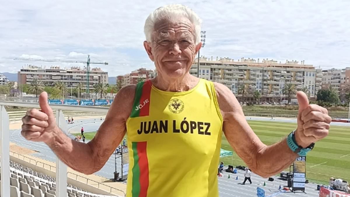 Man, 82, with the 'body of a 20-year-old' stuns scientists... they reveal his simple daily routine: 'It holds the clues to healthy aging'