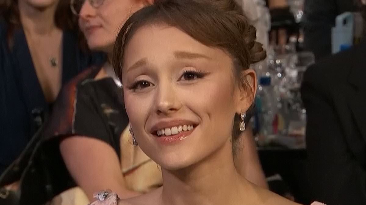 Ariana Grande fans outraged as she loses Best Supporting Actress to Weapons star Amy Madigan at Critics Choice Awards