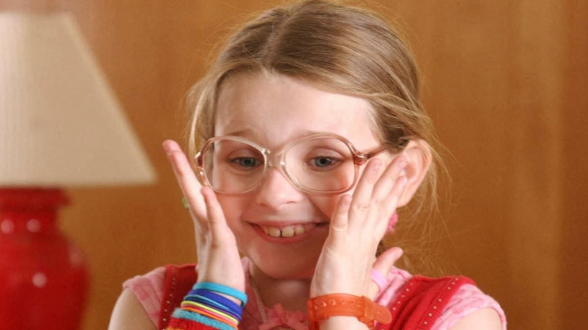 Little Miss Sunshine star Abigail Breslin is unrecognizable in rare public appearance for film's 20th anniversary