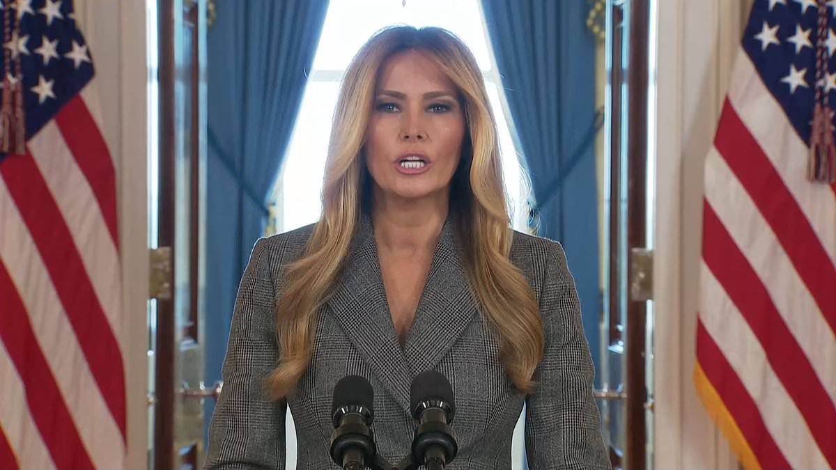Read Melania Trump's furious denial of being a victim of Jeffrey Epstein in FULL