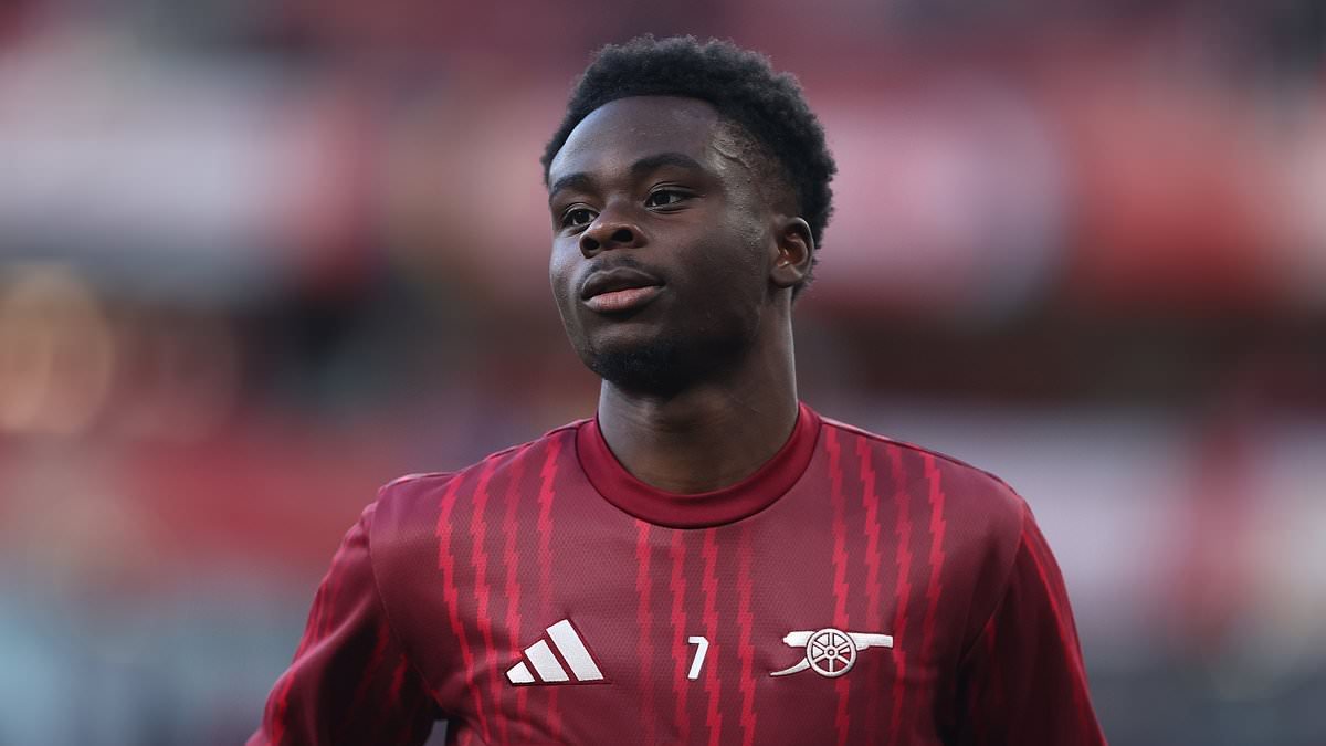 Arsenal vs Bournemouth - Premier League LIVE: Latest score, team news and updates as Gunners refocus on title charge as they host the Cherries at the Emirates