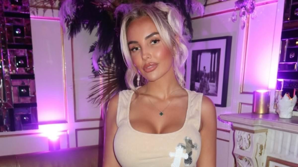 Cole Palmer's glamorous new girlfriend is a devout Christian who says 'the Bible is her favourite read'