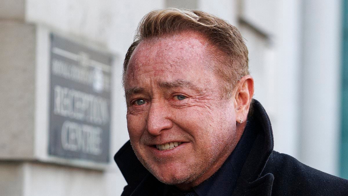 Michael Flatley has 'insatiable appetite for cash' and lives 'lifestyle of a Monaco millionaire' by borrowing millions including £65,000 for a birthday party, court hears