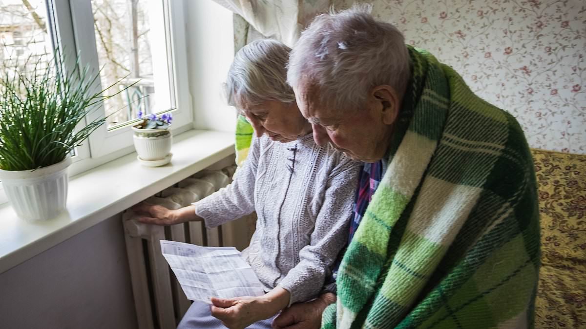 Cold weather killed 2,500 last winter after Labour axed pensioners' fuel allowance