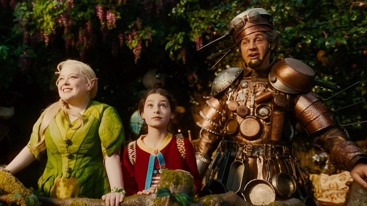 BRIAN VINER on The Magic Faraway Tree: Blyton's magical tale is a ripping treat for Easter