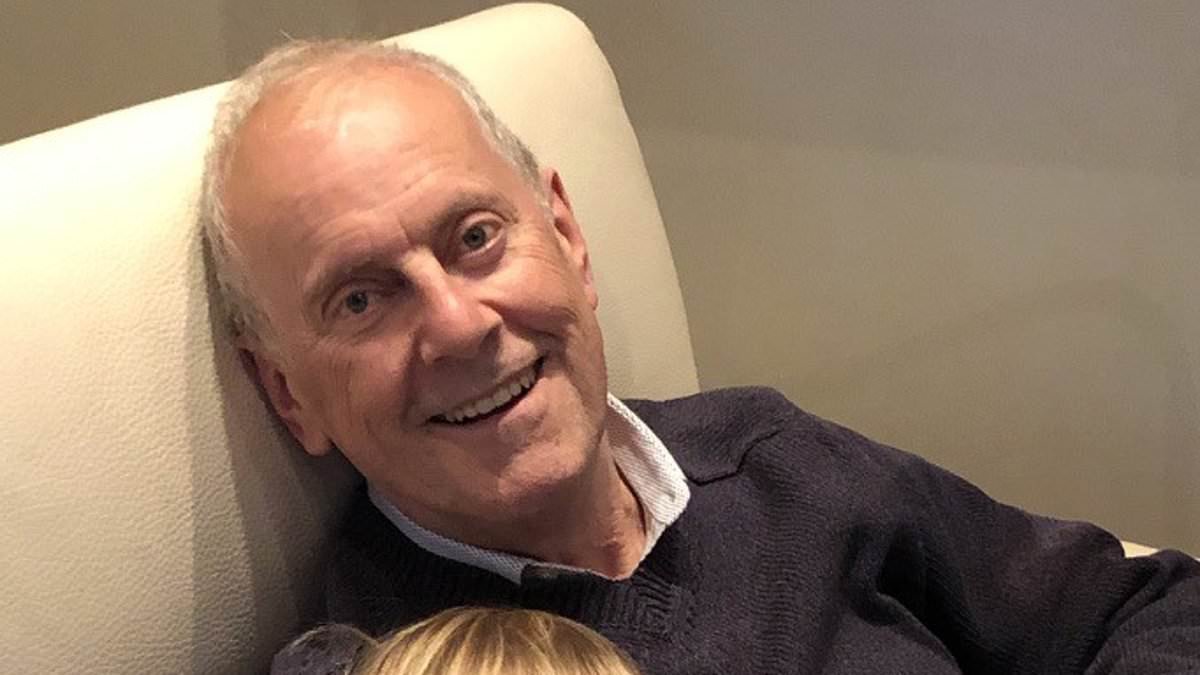Gyles Brandreth recalls the 'shock to the system' of his baby grandson's cancer diagnosis as he opens up on his health battle and shares intimate family snaps