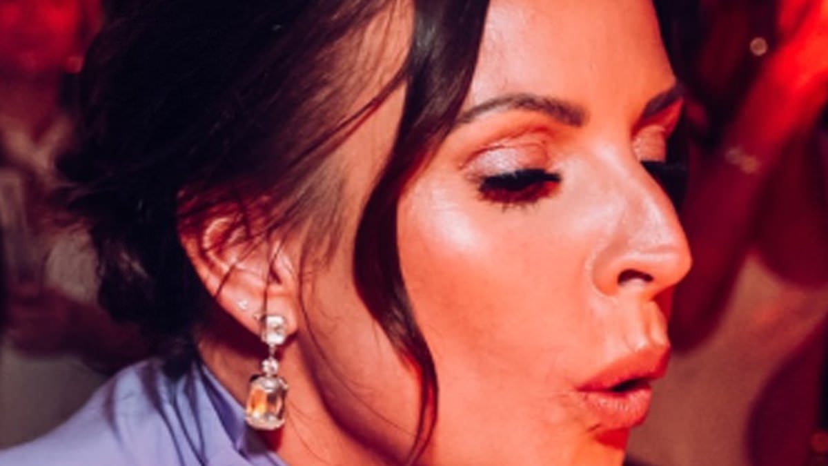 Coleen Rooney showcases her spectacular 40th bash complete with Dermot Kennedy performance, bespoke Connor Brothers art, stunning cocktail bar and HUGE marquee