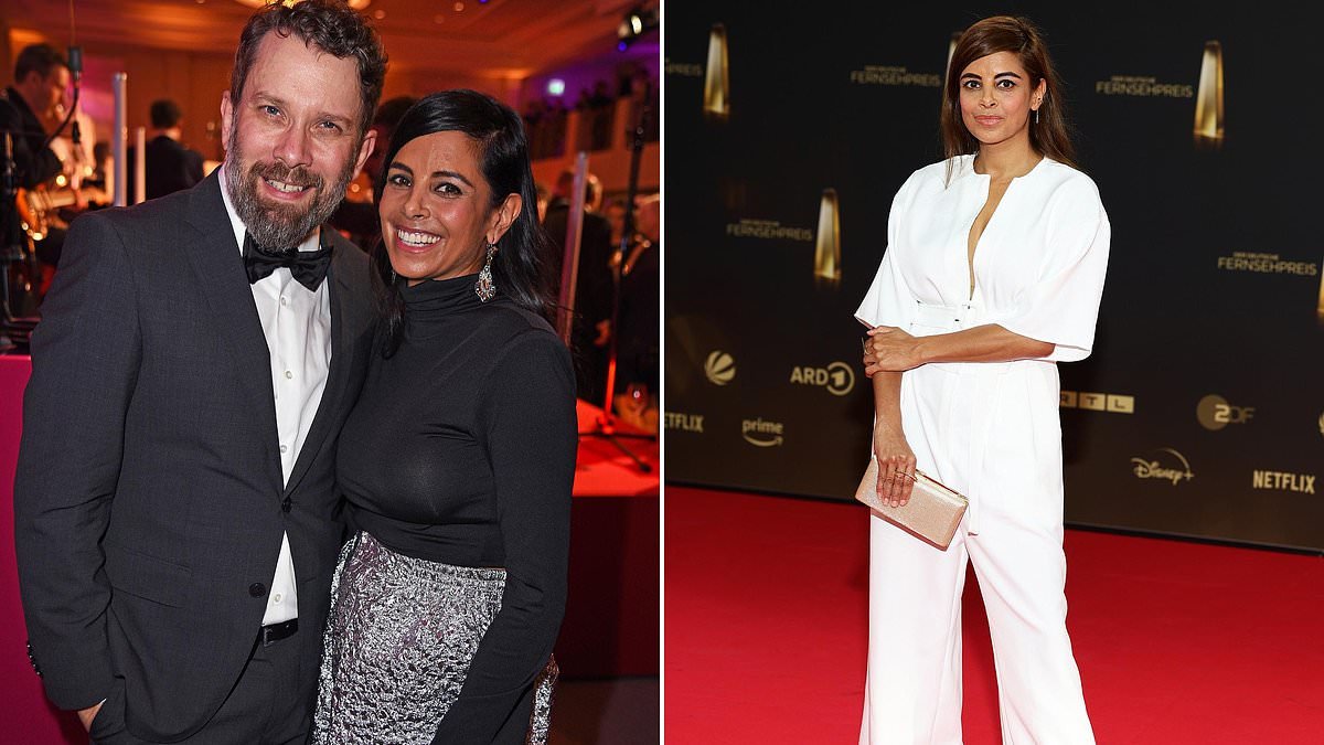 One half of German celebrity golden couple is subjected to deepfake porn campaign for ten years... 'only to discover her TV host husband was creating perverted images and videos'