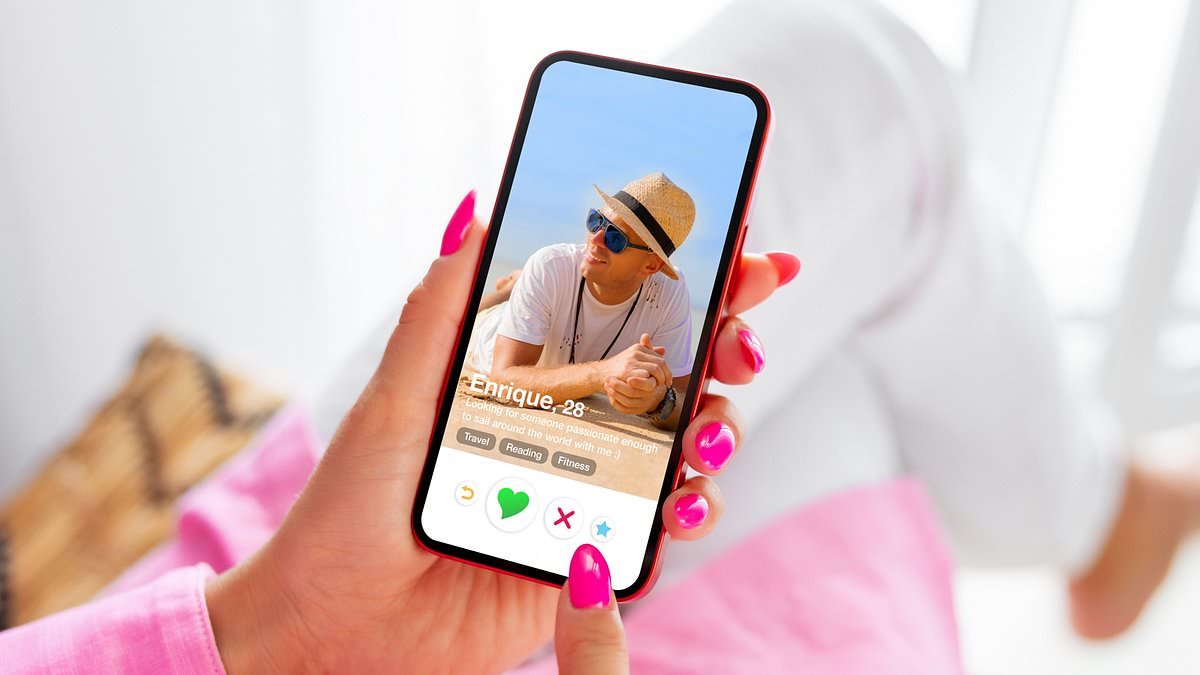 No luck on Tinder? Scientists reveal why should REMOVE your best qualities from your dating profile - and opt for a story instead