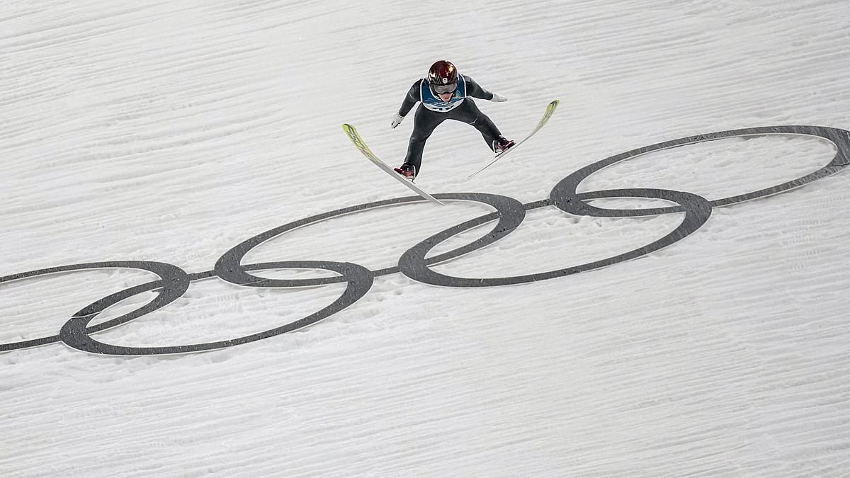 Plastic surgeon sparks more 'penis-gate' Winter Olympics drama by claiming to have operated on athlete