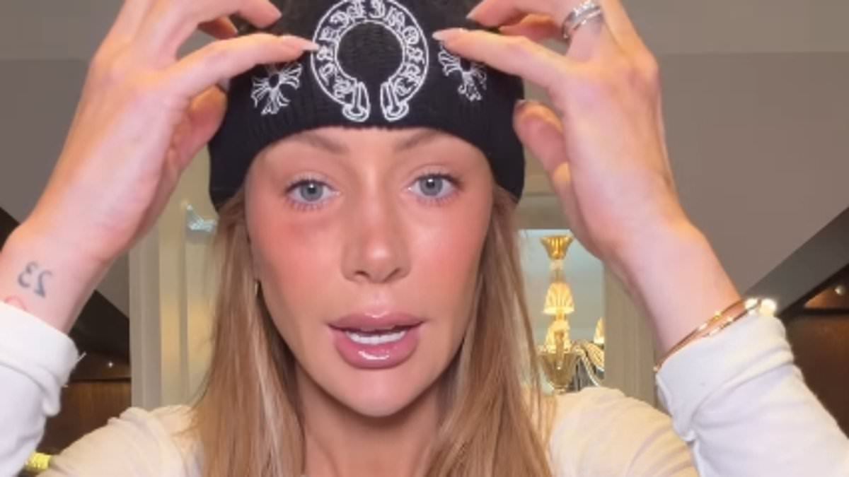 'Heartbroken' Olivia Attwood lies low on holiday with her family as she 'splits from husband Bradley Dack after he breached her trust'