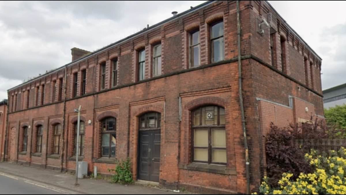 Historic Victorian sawmill is saved by politicians' campaign... before they discover it housed killer serial rapist's favourite sex club