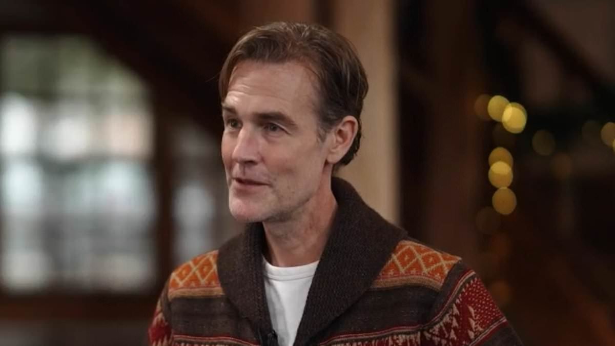 James Van Der Beek said cancer battle was 'best thing that ever happened' to him prior to tragic death at 48