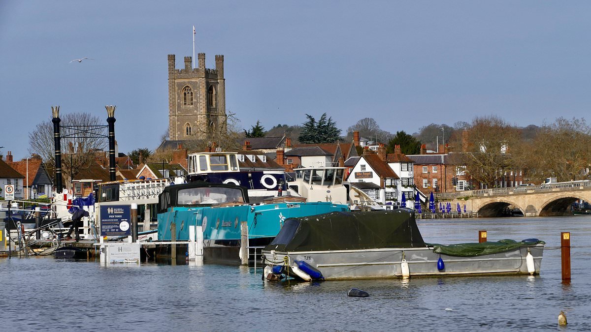 Finally warmer temperatures and sunshine will replace dreary skies with UK set for 18C highs this week