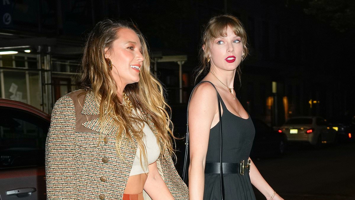 Taylor Swift calls out 'shift' in Blake Lively friendship in unsealed texts amid It Ends With Us legal war
