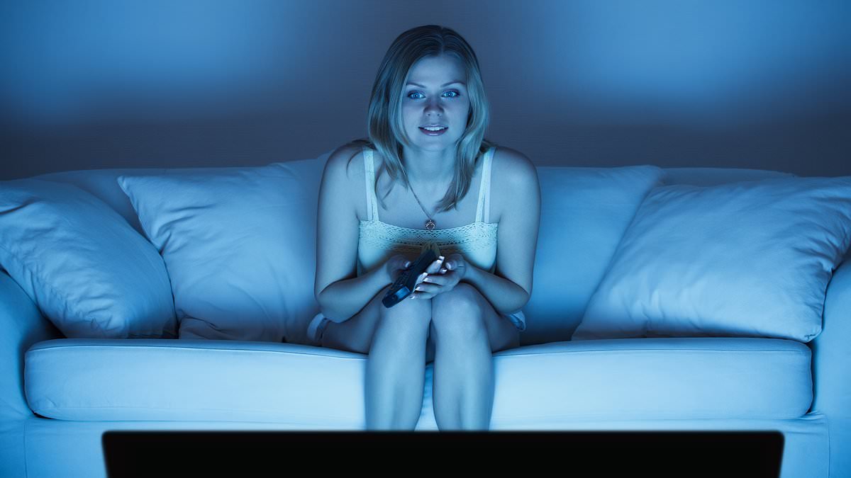 Disturbing patent exposes tech to use TVs and computers to secretly manipulate the human brain