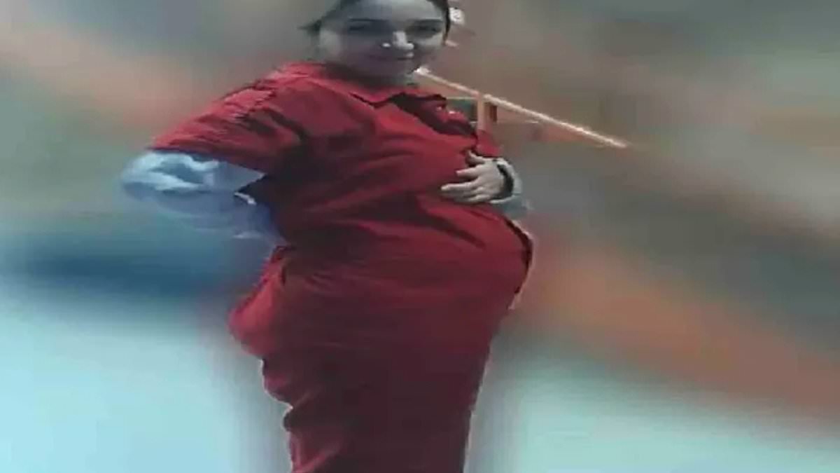 Pregnant Turkish asylum seeker reveals hell of life inside ICE detention center