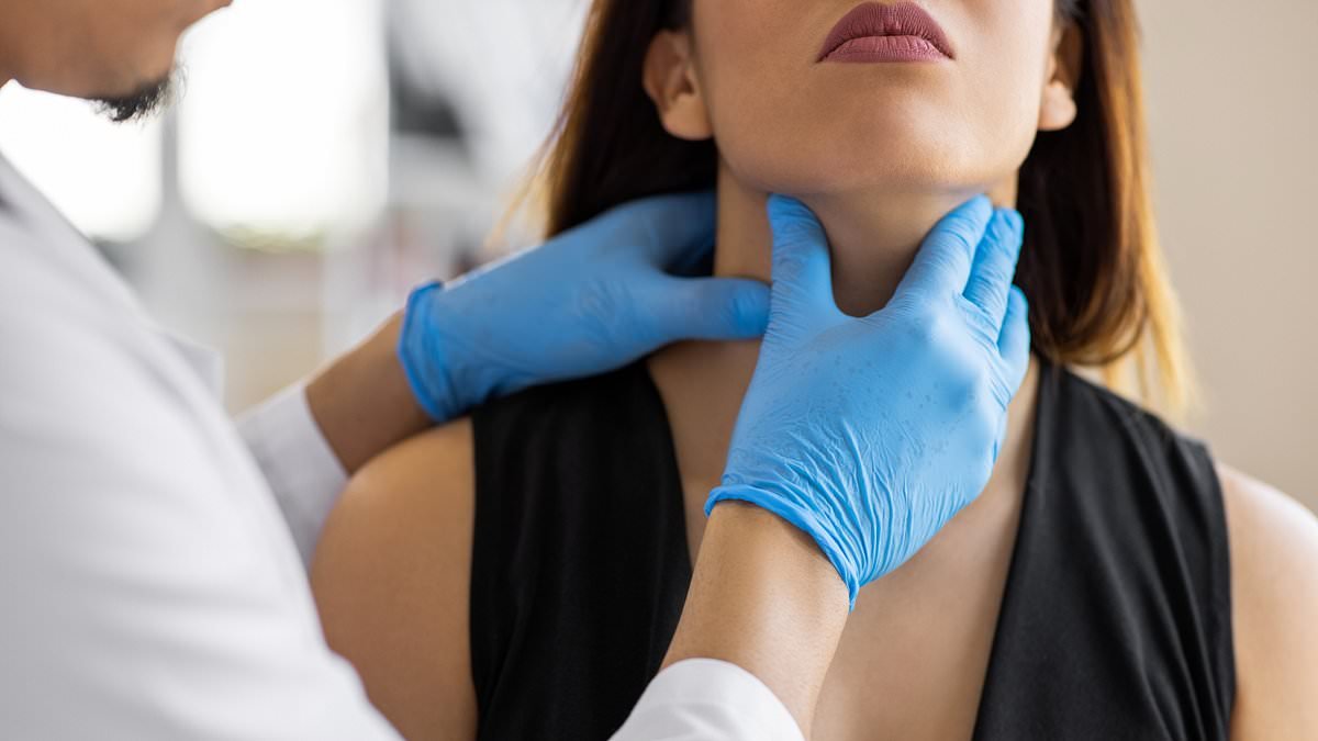 The truth about thyroids: How women are told they're depressed or menopausal when it's actually an underactive thyroid. And others are prescribed drugs they don't even need