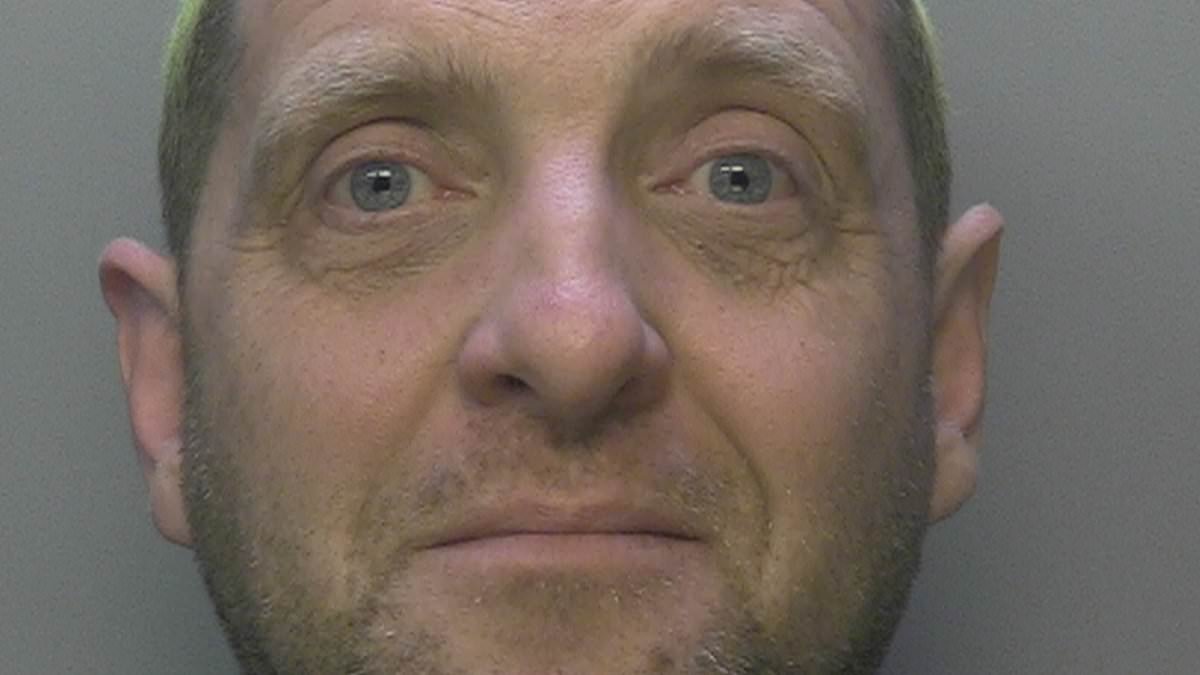 Husband who got away with murdering his wife after 'recruiting' child to back his alibi is jailed for life - after truth finally revealed in remarkable double jeopardy case