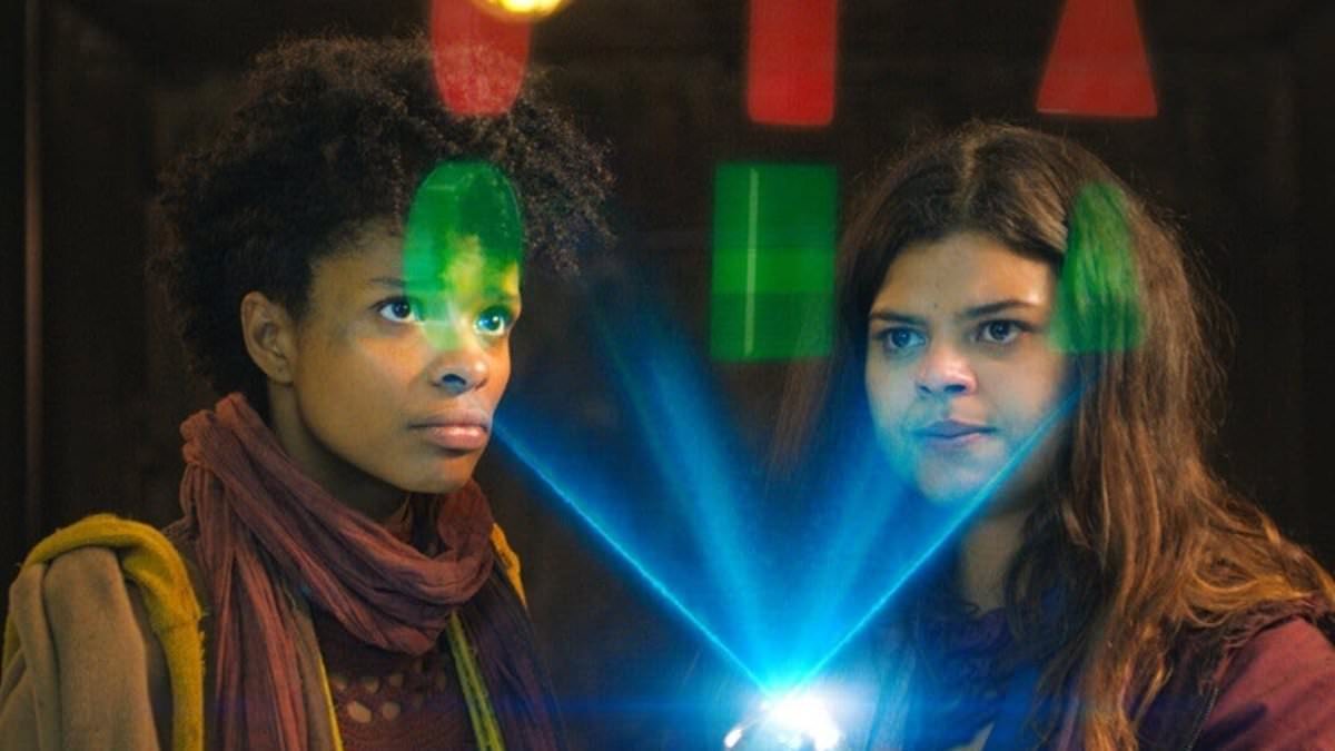 'Outstanding' dystopian Netflix series 'that's better than The Handmaid's Tale' showered with praise as fans rave 'everything is on point, it deserves more recognition!'